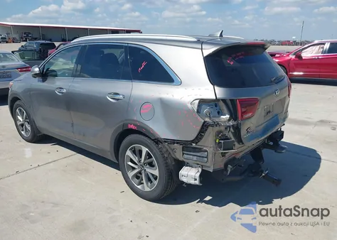 2019 Kia Sorento 3.3L Ex из США, поврежденный, VIN 5XYPH4A51KG451931